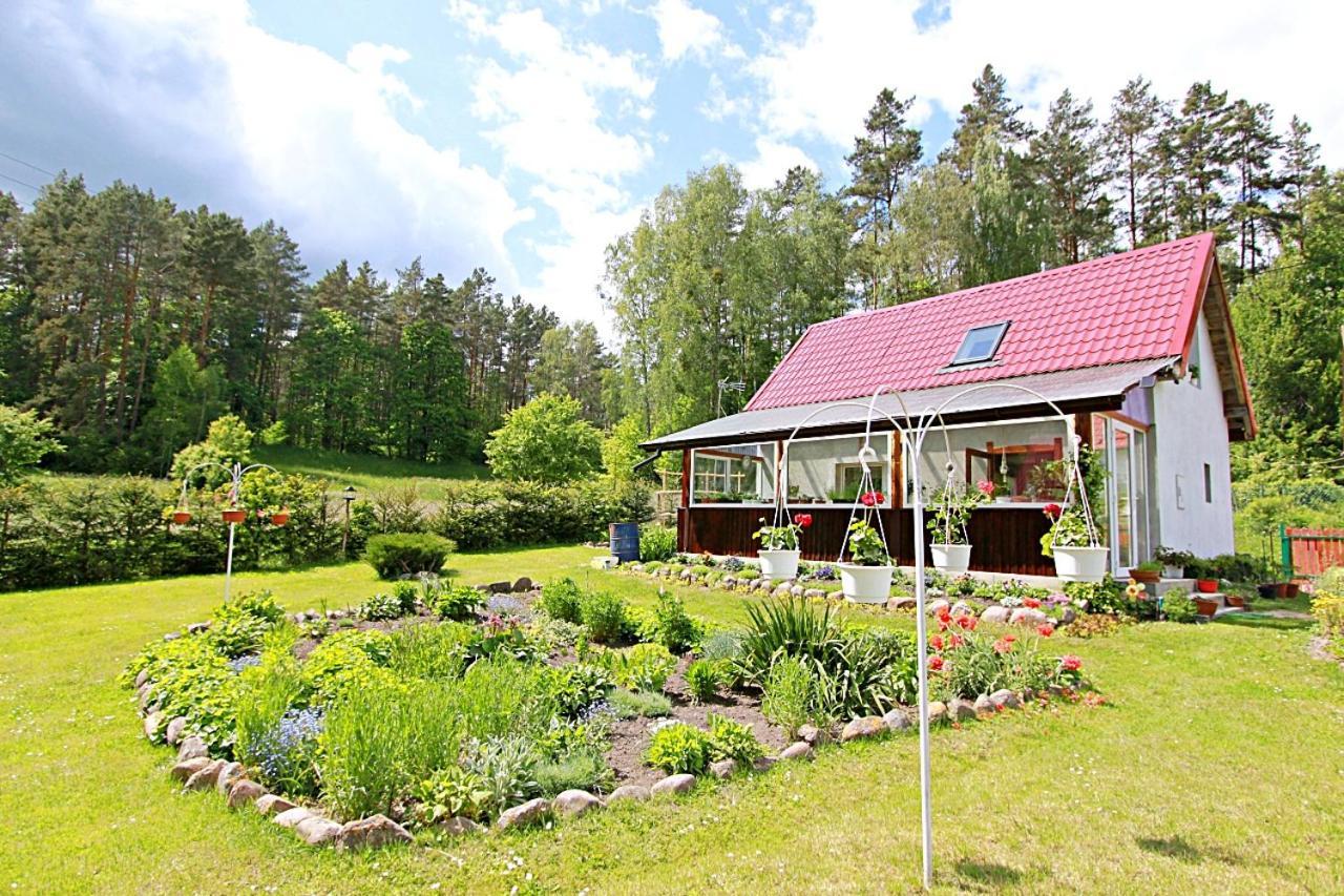 Domki Wczasowe Mazury - Ferienhaus Masuren - Do 12 Osob - Idealny Dla Grup Dluzek Exterior foto